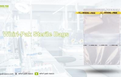 Non Sterile Whirl Pak Bags